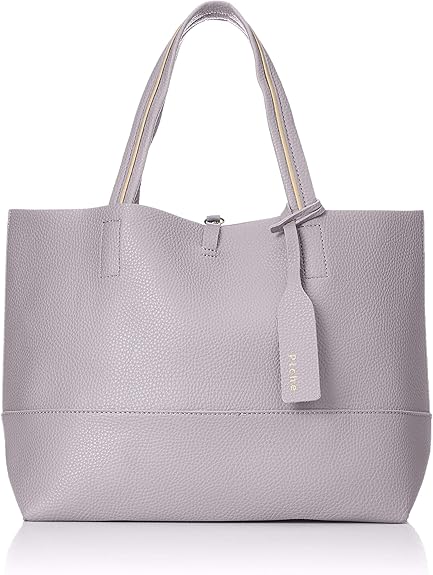 ピッチェ フェイクレザー トートバッグ サイズ対応 Sd19 1058 Lav ラベンダー Piche ピッチェ トートバッグ Amazon