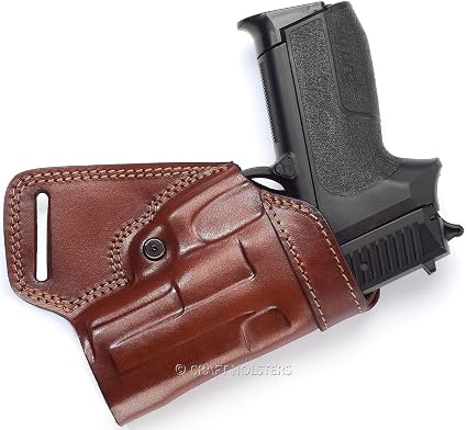 smith wesson model 19 sob small of back leather belt holster gun holsters amazon canada leather belt holster gun holsters
