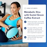 Pure Encapsulations Metabolic Xtra Green Coffee Extract 90 Capsules view 2