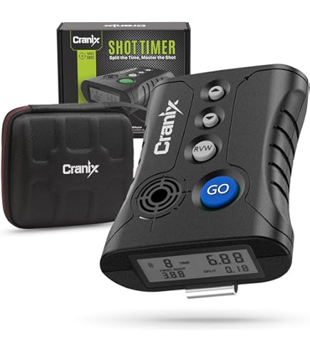 Amazon.com: PACT Club Timer III - Shot Timer Guaranteed to Help