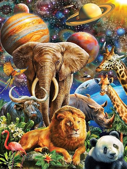 puzzles de 300 piezas