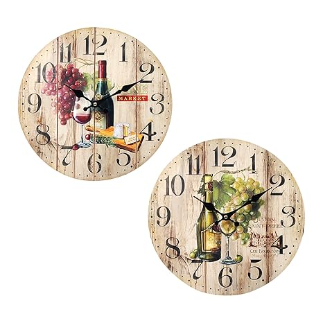 Relojes pared cocina | Relojes