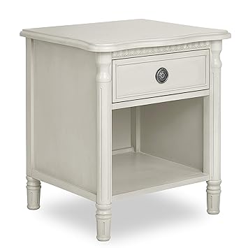 Amazon Com Evolur Julienne Night Stand Cloud Baby