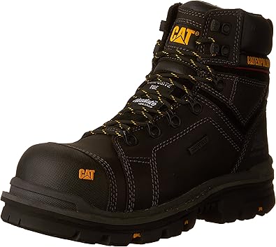 caterpillar hauler boots