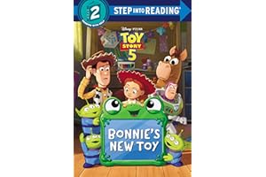 Bonnie's New Toy (Disney/Pixar Toy Story 5)