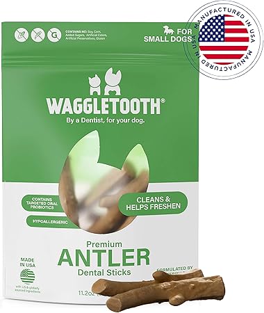 healthy dental treats for dogs