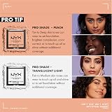 NYX Can't Stop Won't Stop Mattifying Powder Caramel 0.28 oz view 5