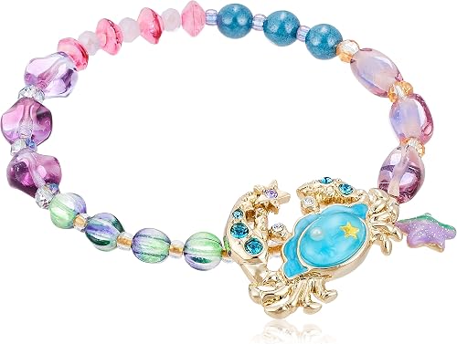 Amazon アナ スイ Anna Sui 海モチーフゴムブレスレット Samb0809lsxx ブレスレット 通販
