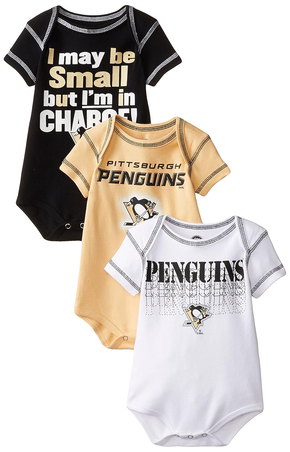 pittsburgh penguins baby clothes amazon