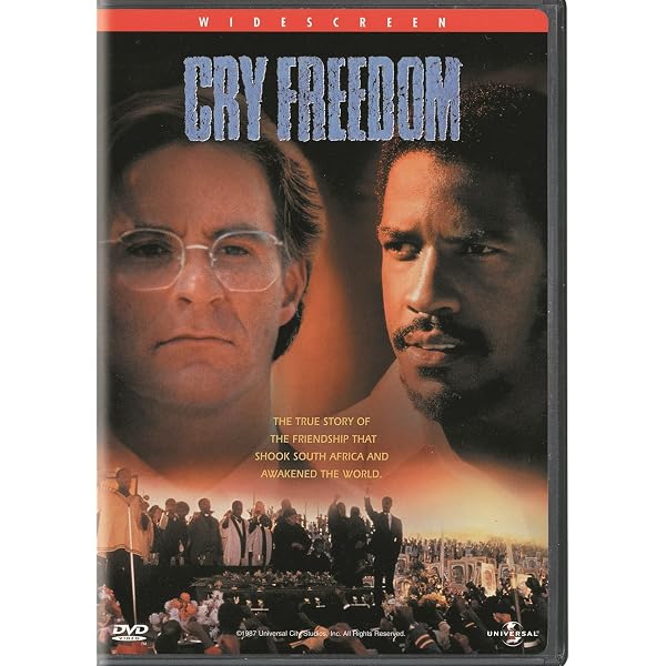 Amazon.com: Cry Freedom (1987) [ Blu-Ray, Reg.A/B/C Import
