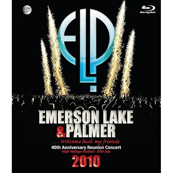 Amazon.com: Emerson, Lake & Palmer: Pictures at an Exhibition
