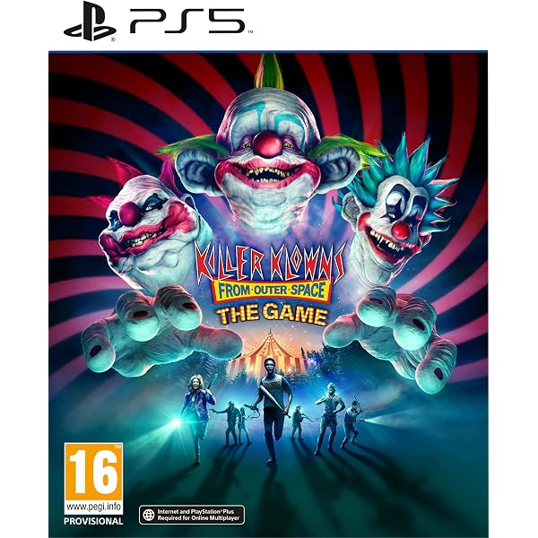 killer klows Klowns from Outer Space: Deluxe Edition mark on cinematic history Killer Klowns From Outer Space: