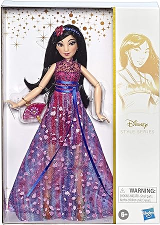 Disney princess style series doll Clearance