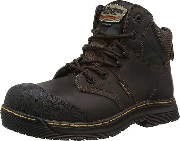 dr martens surge safety boots