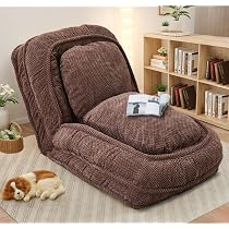 Amazon.com : Upholstered Human Dog Bed for Adult & Pets ...