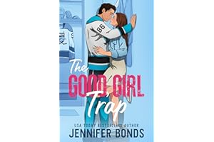 The Good Girl Trap (Atlanta Gliders Book 1)