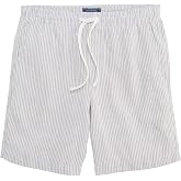 vineyard vines 7" Surfside Pull-On Linen Shorts