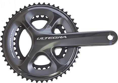shimano ultegra compact crankset