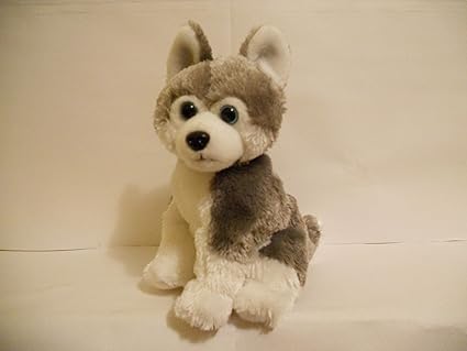ty husky beanie baby