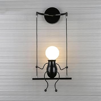 nursery wall lamp