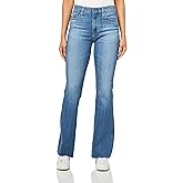 AG Jeans Women's Farrah Mid Rise Bootcut Jean