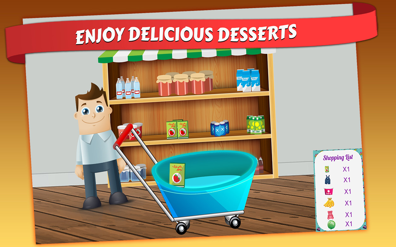 Superstore Cash Register for Android