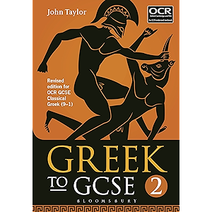 Amazoncom Ocr Anthology For Classical Greek Gcse Ebook - 