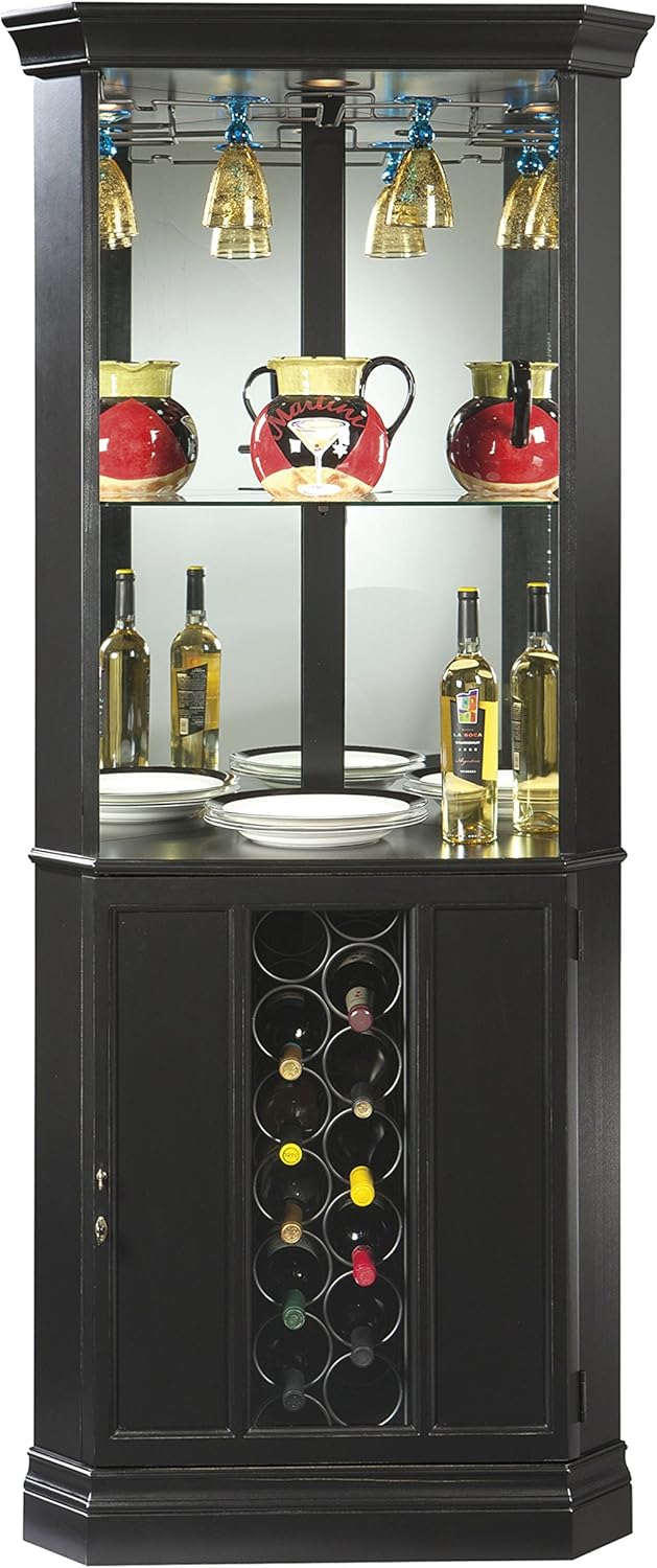 Best Bar Cabinet Howard Miller