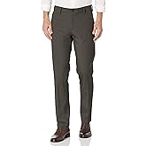 Straight Fit Workday Khaki Smart 360 Flex Pants (Regular and Big & Tall)