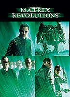 The Matrix Revolutions