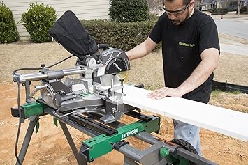 Metabo HPT C8FSE Miter Saws product image 3