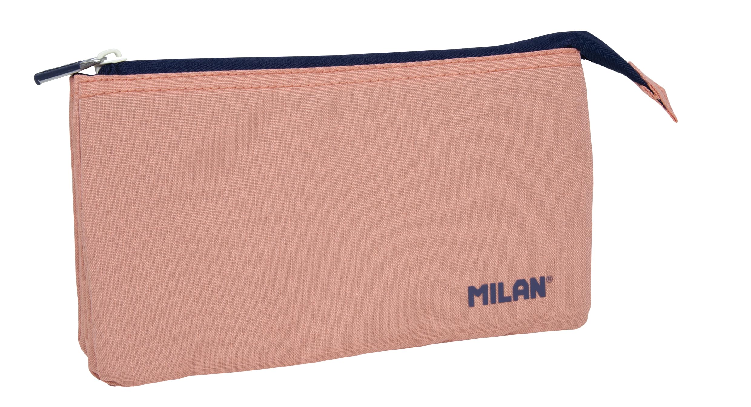 1918 Collection 5-Compartment Pencil Case, Pink MILAN®