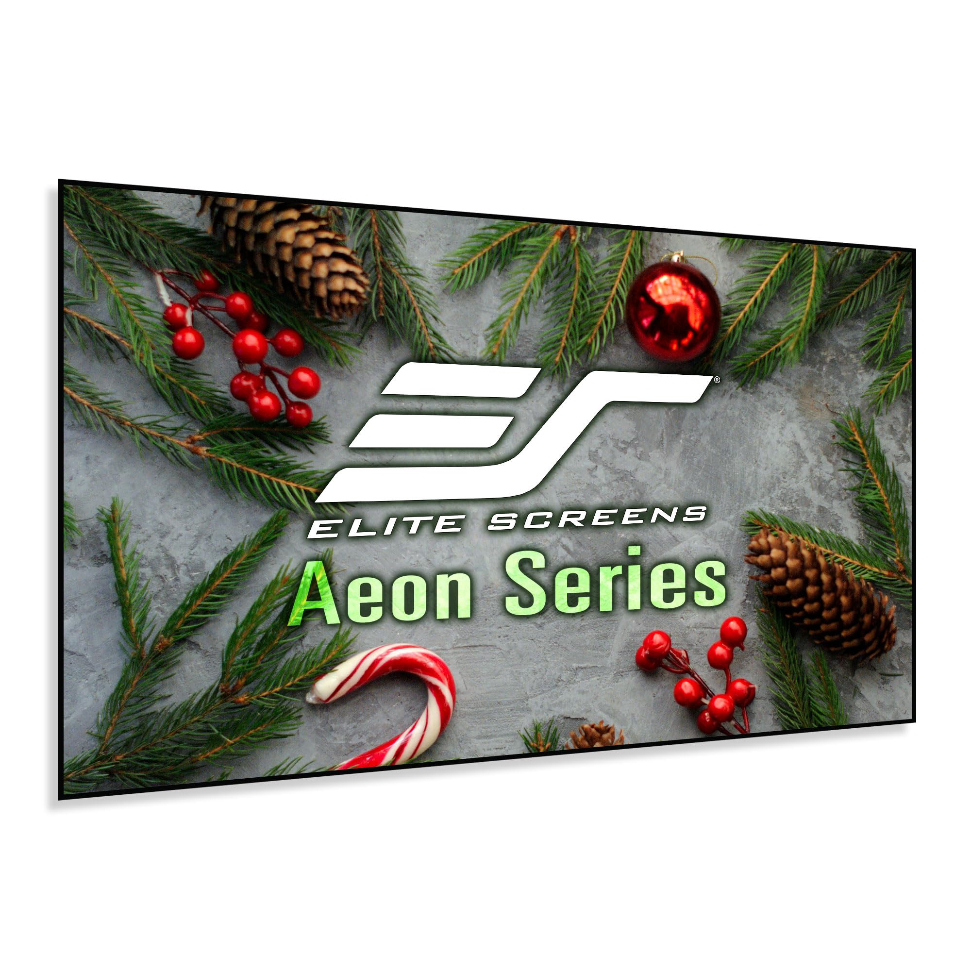 Elite Screens Aeon Series 120-Inch 16:9 EDGE FREE