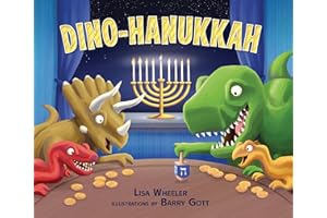 Dino-Hanukkah