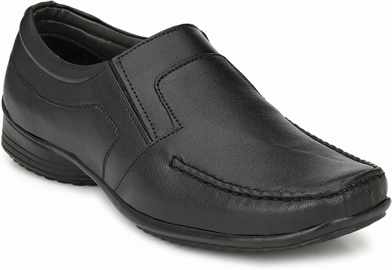 Levanse Synthetic Leather Formal Slip on Shoes Collection for Men/Boys for Office and College.