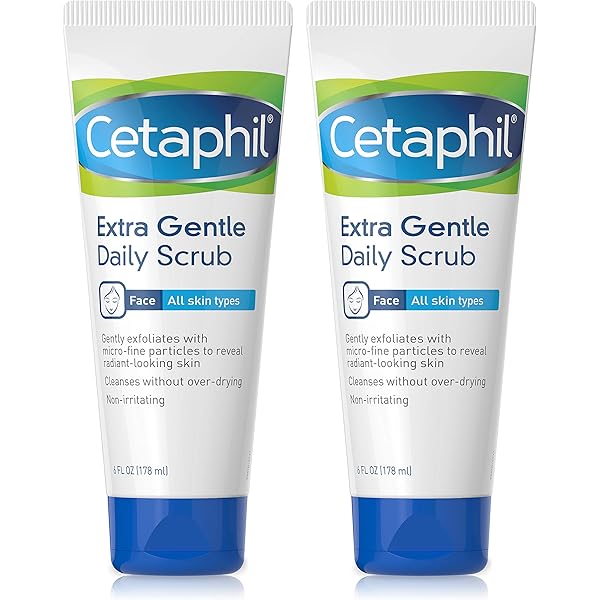 cetaphil daily exfoliator