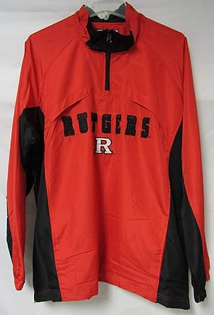 rutgers champion windbreaker
