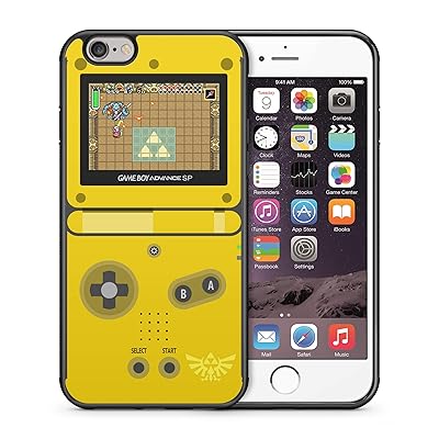 Zelda Gameboy Advance SP Bumper Phone Case for Nigeria Ubuy