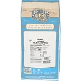 Lundberg Organic Wild Blend Rice, Bulk &ndash; Delicious Medley of Black, Brown, Red, &amp; Wild Whole Grains, Kosher Certified, (25 Lb)