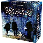 Whitehall Mystery Board Game | Strategy Game for Teens and Adults | Detective Board Game | Fun Game for Game Night | Ages 13 and up| 2 to 4 Players | Average Playtime 60 Minutes | Made by Giochi Uniti