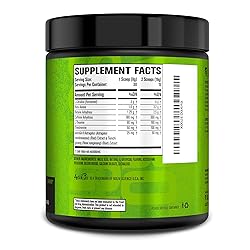 Jacked Factory NITROSURGE Pre Workout Supplement