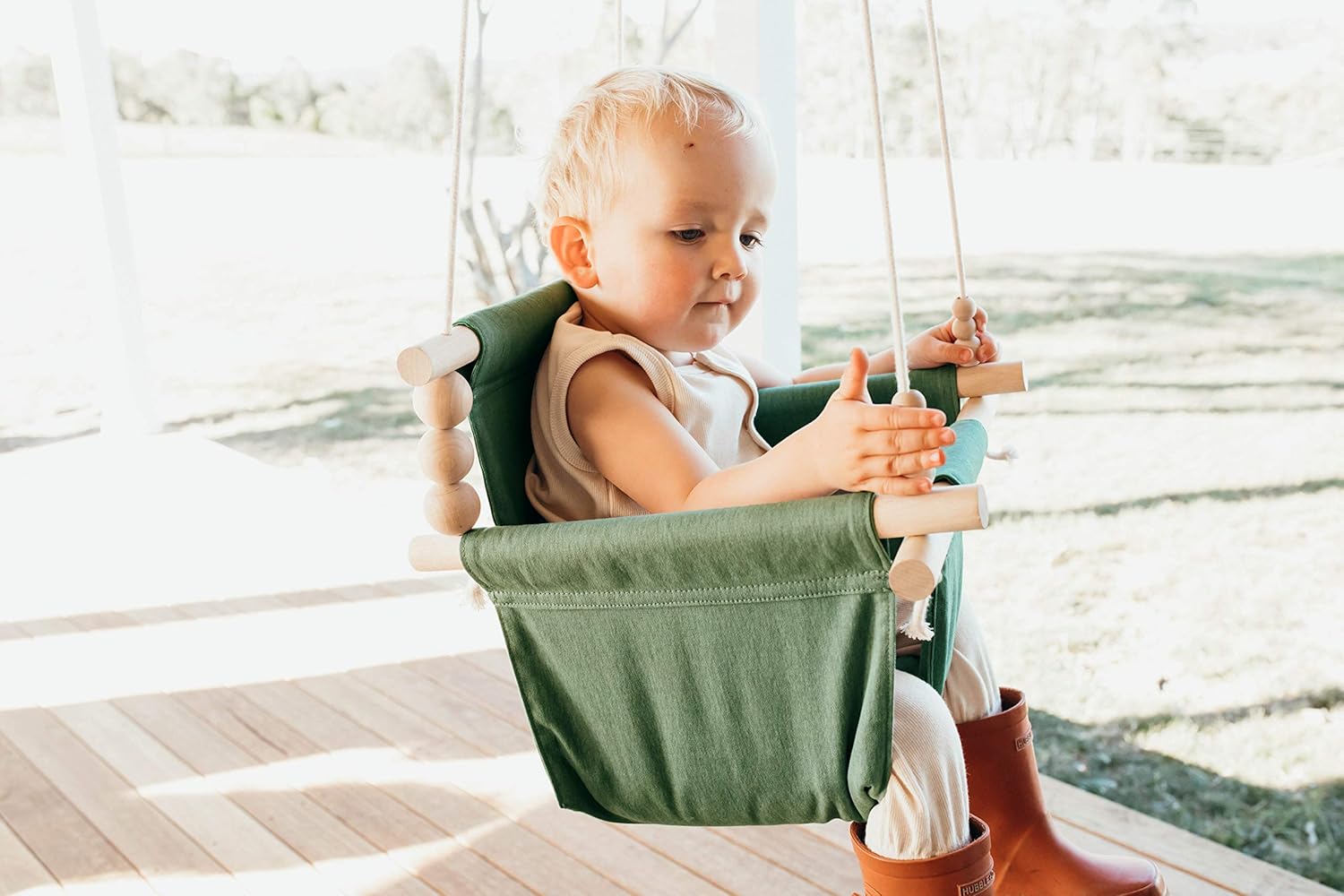 hibinate baby swing