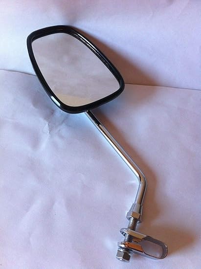 Long stem bicycle mirrors Clearance