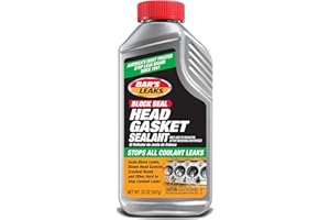 Bar's Leaks 1100 Head Gasket Repair - 20 oz.