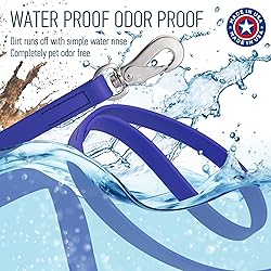 Randstark Biothane Waterproof Durable Dog Leash
