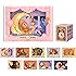 POP MART Twinkle Twinkle Light Up Series Scene Sets Blind Box Figures, Collectible Toys Home Decorations, Holiday Birthday Gi