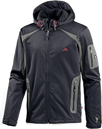 nike mens black coat