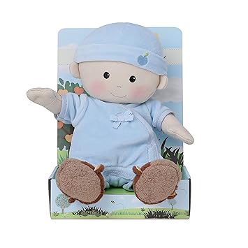 eco friendly baby doll