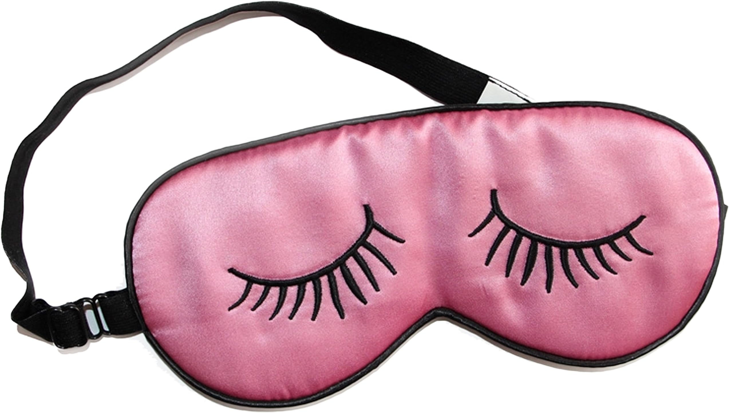 CSM Women's 100% Silk Cute Sleep Eye Mask