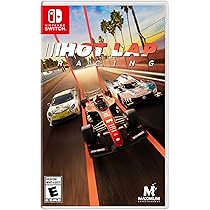 Rims Racing (NSW) - Nintendo Switch : Amazon.com.br: Games e Consoles